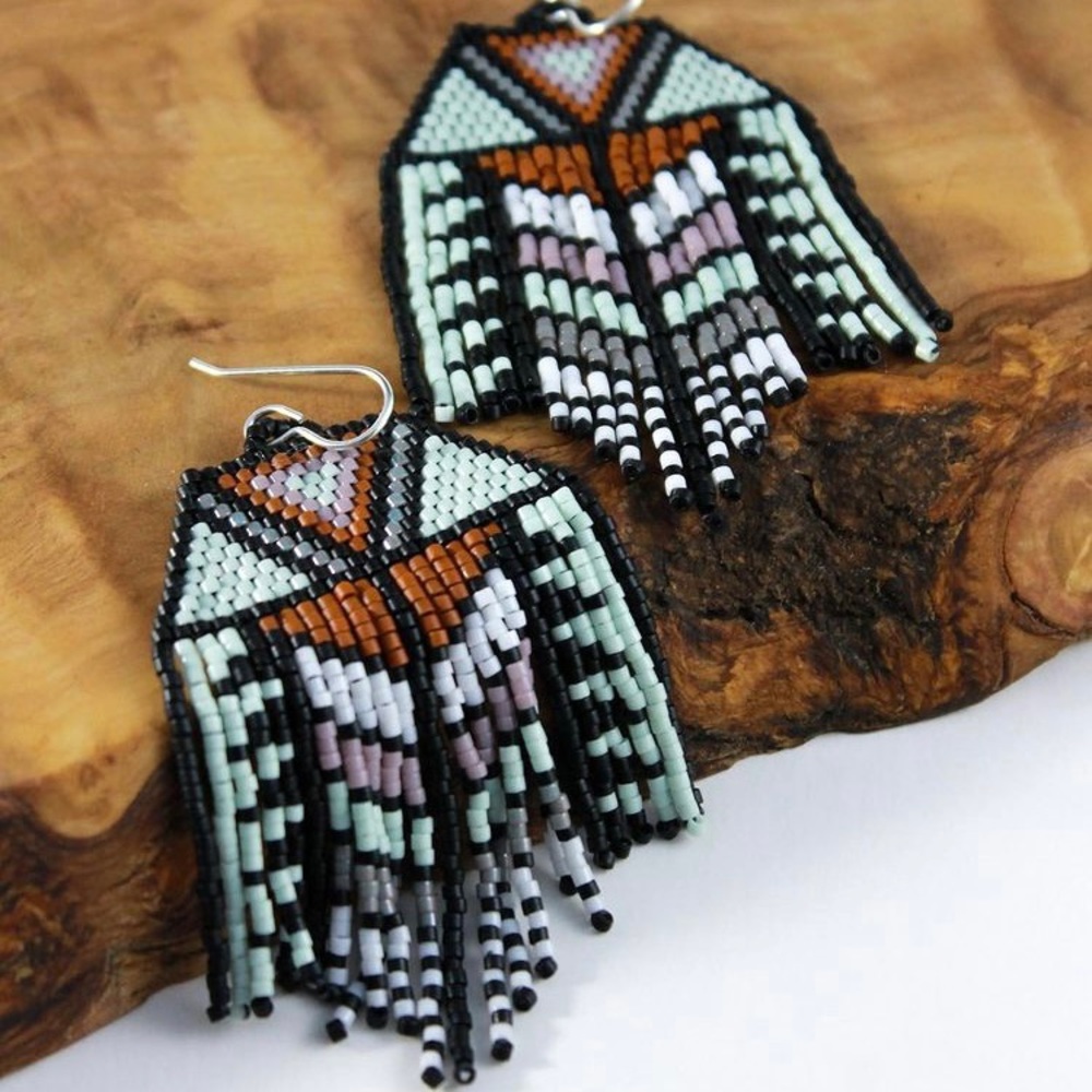 All Matte Earrings